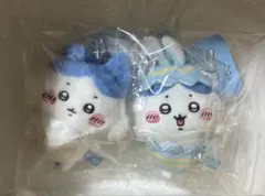 ちいかわ　ハチワレ　イースター　パラレルワールド　ぷちミニマスコット　ハチワレ？