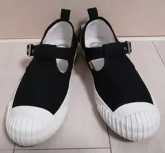 コンバース　BIG C FG T-STRAP黒 28.0cm　1SC529