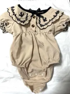 新品　ベビードレス　生後1ヶ月〜3ヶ月