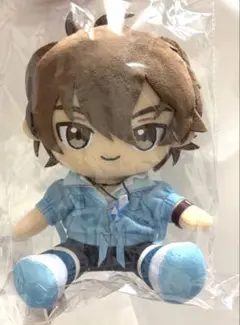 NU:カーニバル ぬカニ ぬいぐるみ ポプショ ガル - メルカリ
