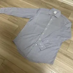 【美品】 BrooksBrothers est1818ストライプシャツ 16