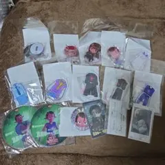 【16点まとめ売り】銀河特急ミルキー☆サブウェイ