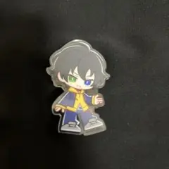 ヒプムビ　オンラインくじ　会場限定　ちびキャラリング　山田三郎