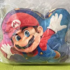 【値下げ中】ザ・スーパーマリオギャラクシー・ムービーA賞 ビックサイズクッション