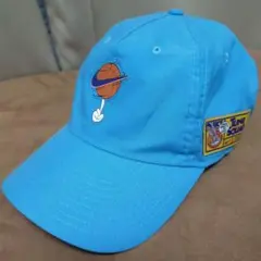 激レア Nike×Tune Squad キャップ バックスバニー スペースジャムのサムネイル