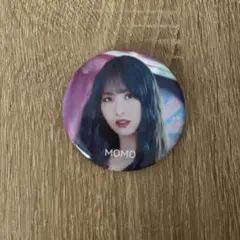 TWICE モモ ONCE DAY 缶バッジ