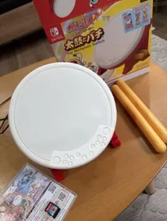 2026年最新】太鼓の達人 ドンダフルフェスティバル 太鼓 バチ セットの