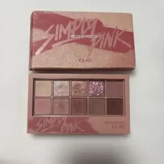 CLIO PRO EYE PAOETTE 01 SIMPLY PINK