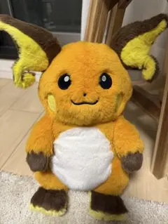 新品 ライチュウ ぬいぐるみ ふわふわ抱きぬいぐるみ 中国限定 新品 ライチュウ ぬいぐるみ ふわふわ抱きぬいぐるみ 中国限定 - メルカリ