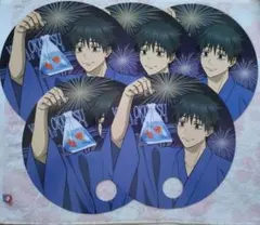 呪術廻戦0 乙骨憂太 アニメイト特典+BIGダイカットステッカーセット