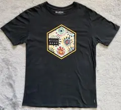 BILLABONG ロゴTシャツ Mサイズ ネイビー