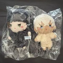 赤井秀一　安室透　ぬいぐるみ