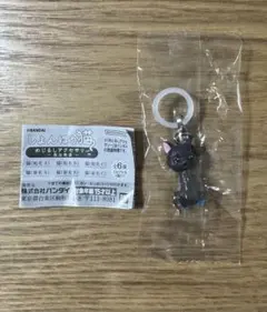 しょんぼり猫 めじるしアクセサリー　〜救出物語〜