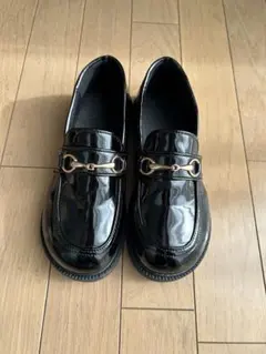 キッズフォーマルシューズ　22センチ