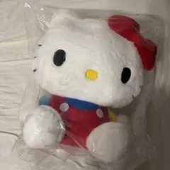 ハローキティ レトロカラードールGJ