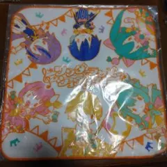 ワンダショ　ハンドタオル