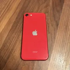 Apple iPhone SE (第2世代) PRODUCT(RED) 本体