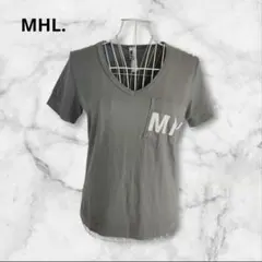 ★MHL. ポケットTシャツのサムネイル