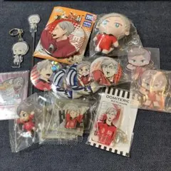 ハイキュー‼︎ 灰羽リエーフ☆グッズセット