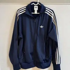 adidas 트럭 재킷 네이비