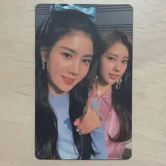 IZ*ONE ウンビ へウォン　トレカ