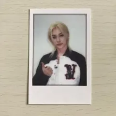 StrayKids フィリックス HOP サウェ ラキドロ ポラロイド