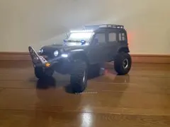 AXIAL SCX10 PRO プロライン ジープグラディエーター クローラー