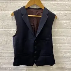 4979 新品 TAKEO KIKUCHI フォーマルベスト 定価21,000円