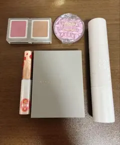 コスメ6点まとめ売り herlipto canmake rainymell 無印