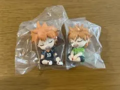 肩ズンFig. ハイキュー!! 日向翔陽 中学生 高校生