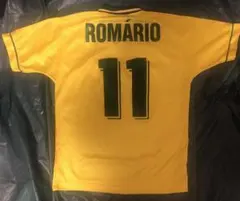 新品 未使用 ゲームシャツ ROMARIO ロマーリオ ユニホーム ユニフォーム 新品 未使用 ゲームシャツ ROMARIO ロマーリオ ユニホーム