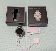 HUAWEI WATCH GT 4 オリーブグリーン