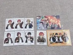 あんスタ　Trickstar ぱしゃっつ　ポストカードセット