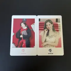 TWICE DREAMDAY フォトカード ダヒョン