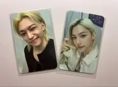 Stray Kids 更新特典　フィリックス