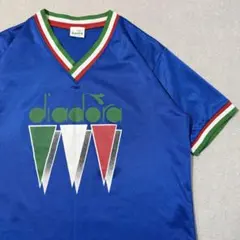 Diadora 1986-1990年イタリア代表ホームシャツ (イタリア製) - メルカリ