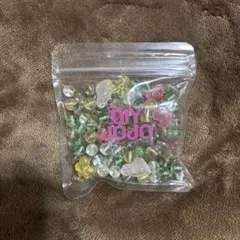 DIYJOJO 蛍の光　夜光ビーズ