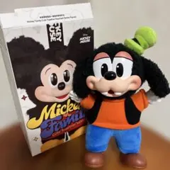 ポップマート ミッキーファミリー グーフィー