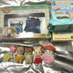 シルバニア 赤ちゃん セット