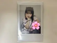 cutiestreet 桜庭遥花 アー写衣装 直筆 サイン入り チェキ - メルカリ