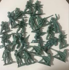 Ulrich Puchala Miniatures ミリタリー模型キット ミリタリーフィギュア メタルキット まとめ売り - メルカリ