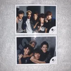 関西ジャニーズJr. 公式写真