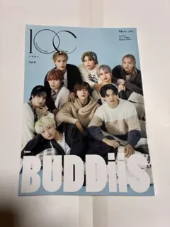 1OCイチオシBUDDiiS【Vol.9】雑誌