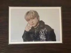 超特急 NINELIVES A 生写真 ユーキ