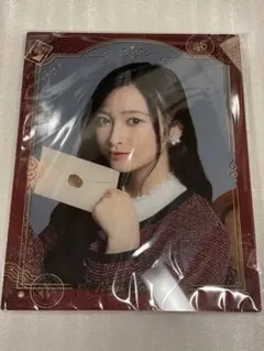 乃木坂46 のぎBOX 池田瑛紗 アクリルフォトパネル モバカ ノーマル 乃木坂46 のぎBOX 池田瑛紗 アクリルフォトパネル モバカ ノーマル