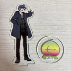 カラフルピーチ　なおきり　アクリルスタンド　しまむら