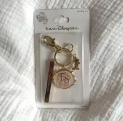 ディズニー　ファンタジースプリングスホテル　キーチェーン