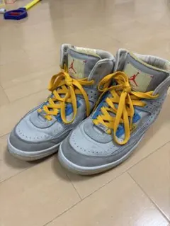 2025年最新】union air jordan 2の人気アイテム - メルカリ