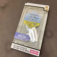 ELECOM Google Pixel 9 9Pro ケース クリア