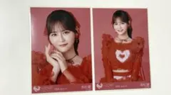 イコラブ 髙松瞳 生写真 とくべチュ、して 歌唱衣装 生写真 コンプ